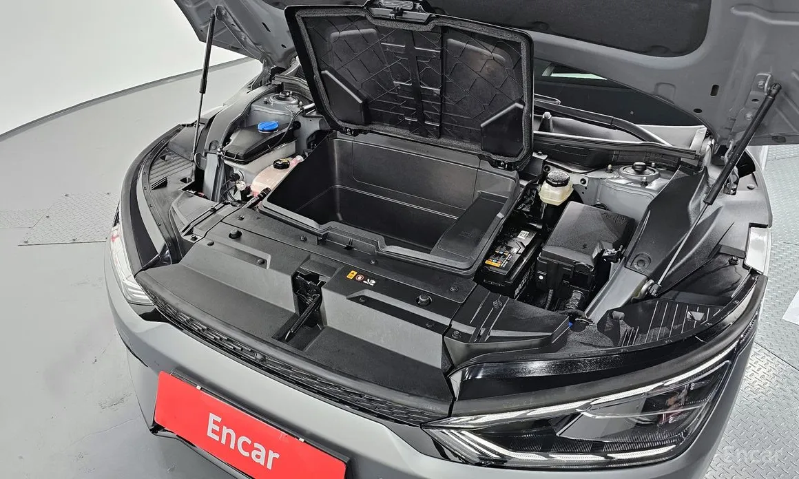 Фото 6 - Kia EV6