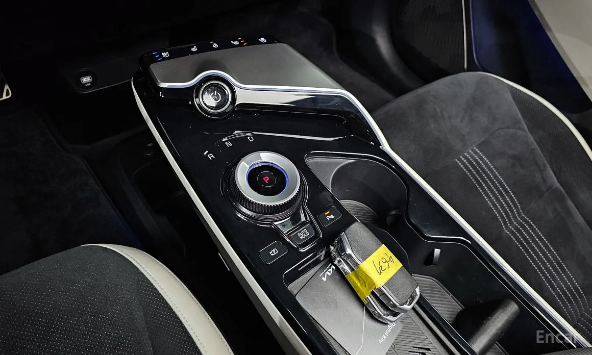 Фото 9 - Kia EV6