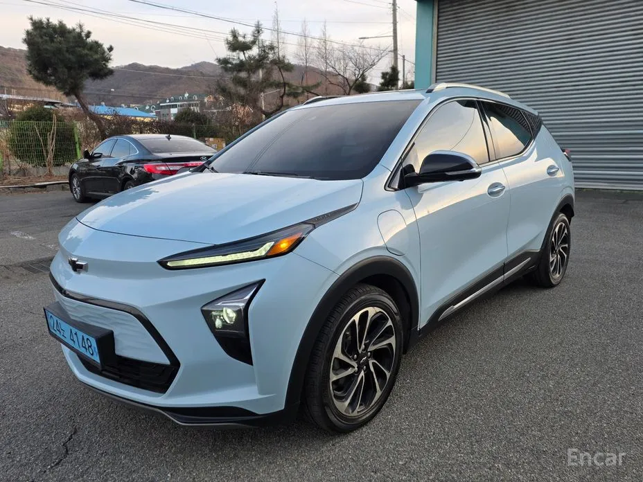 Фото 1 - Chevrolet Bolt EUV