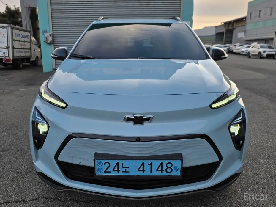 Фото 2 - Chevrolet Bolt EUV
