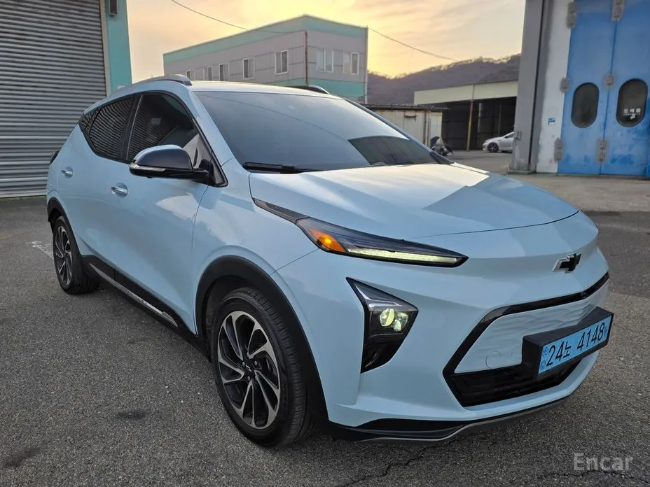 Фото 3 - Chevrolet Bolt EUV