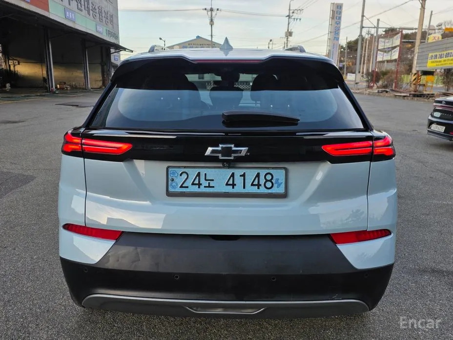 Фото 4 - Chevrolet Bolt EUV