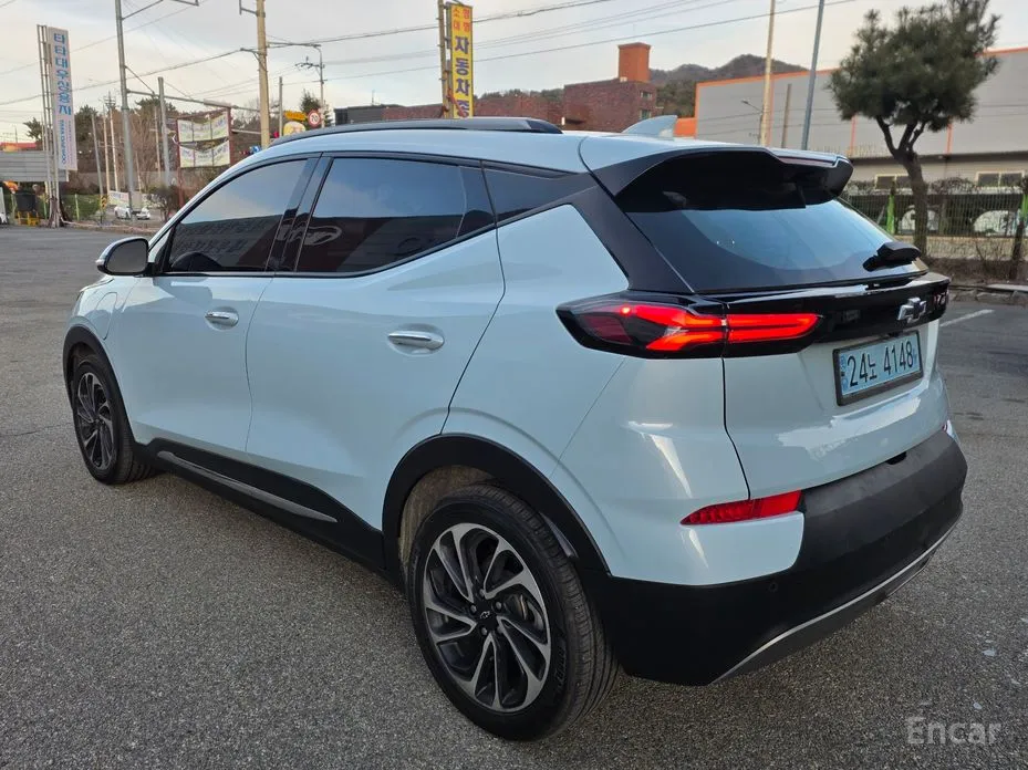 Фото 5 - Chevrolet Bolt EUV