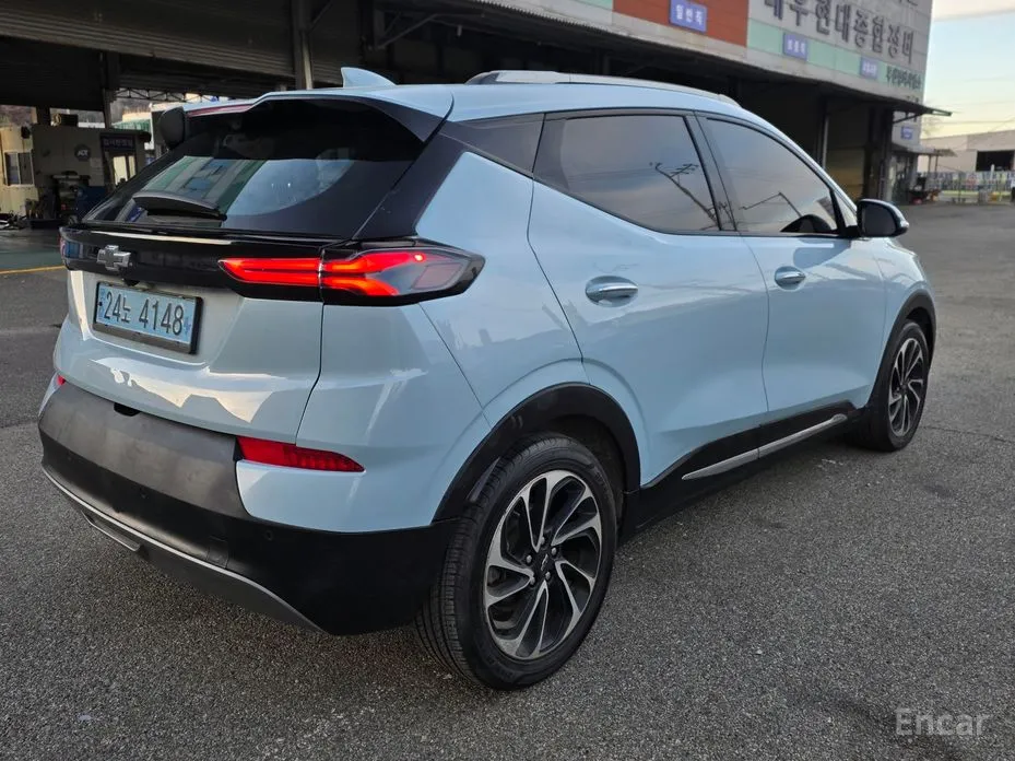 Фото 6 - Chevrolet Bolt EUV