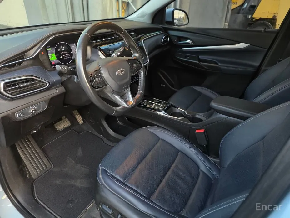 Фото 7 - Chevrolet Bolt EUV