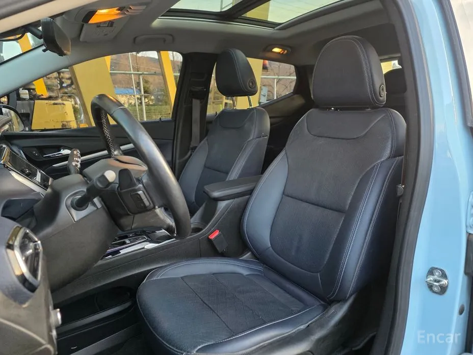 Фото 8 - Chevrolet Bolt EUV