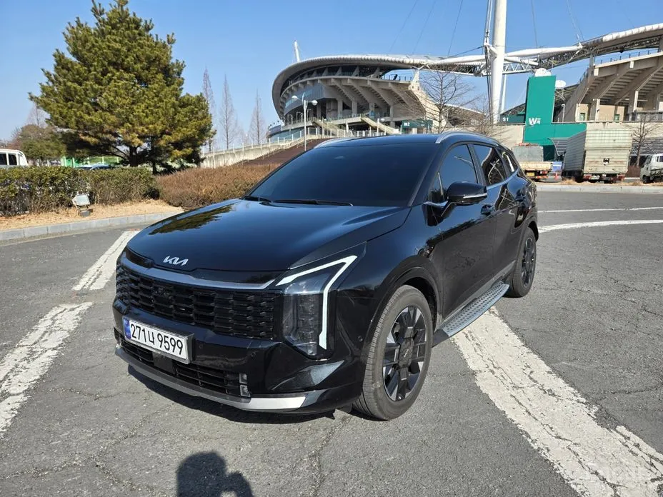Фото 1 - Kia Sportage