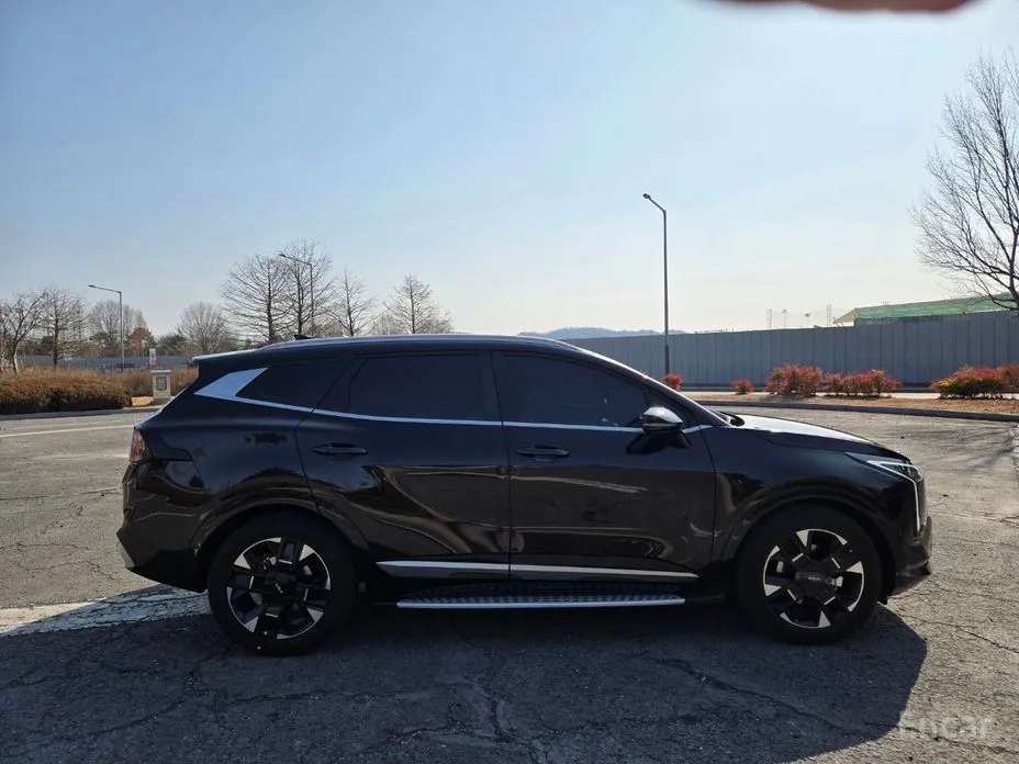 Фото 12 - Kia Sportage