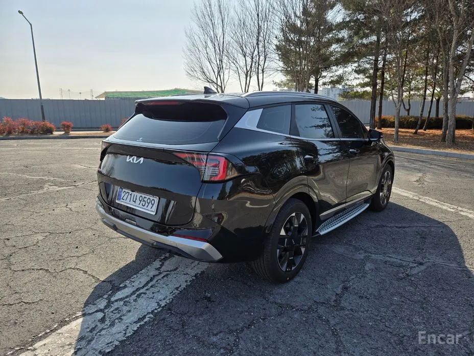 Фото 2 - Kia Sportage