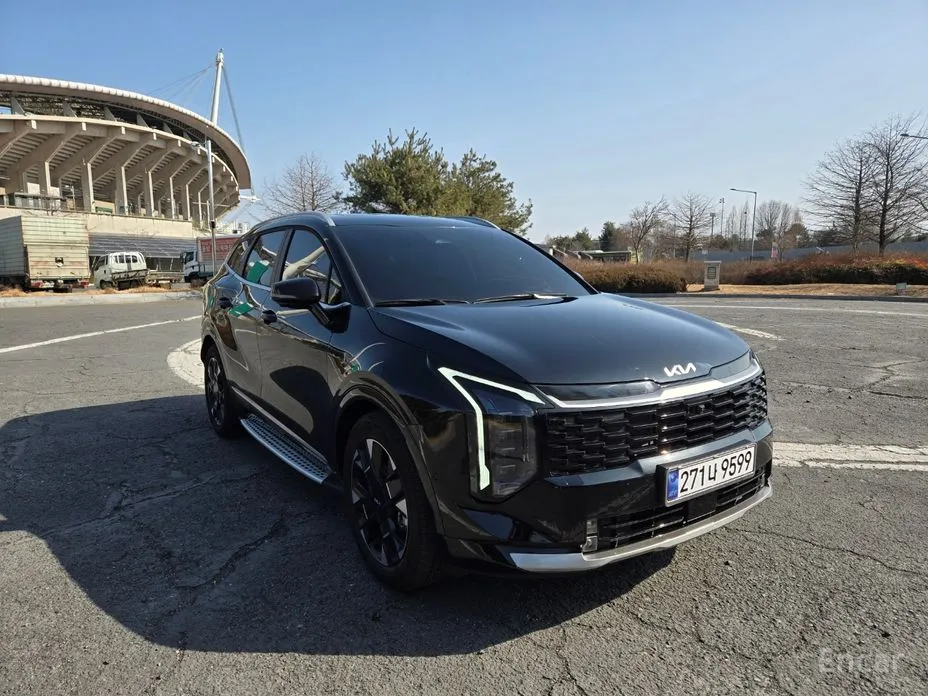 Фото 3 - Kia Sportage