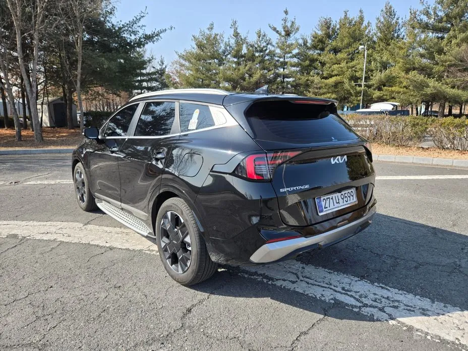 Фото 4 - Kia Sportage