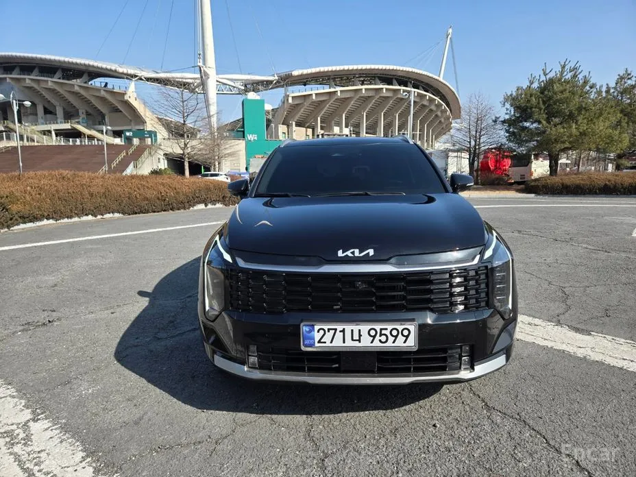 Фото 5 - Kia Sportage