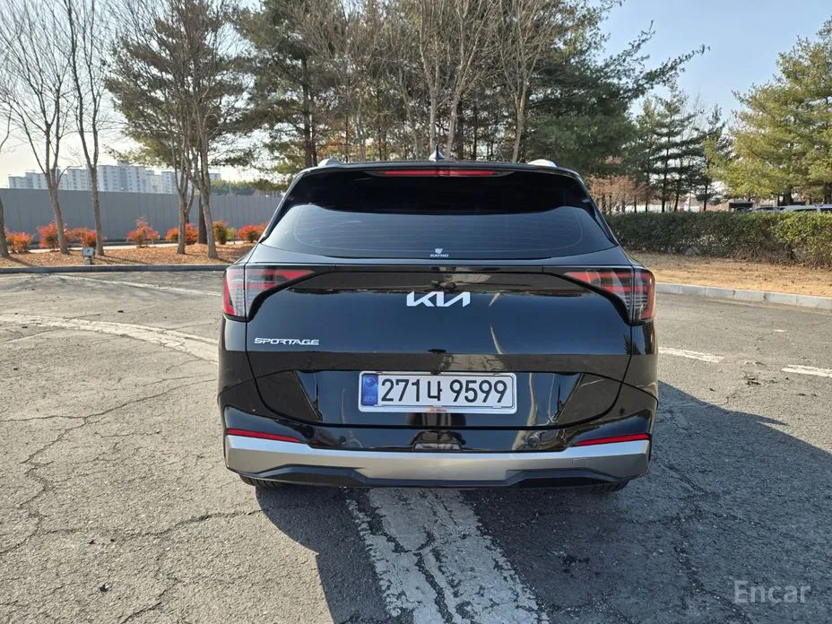 Фото 6 - Kia Sportage