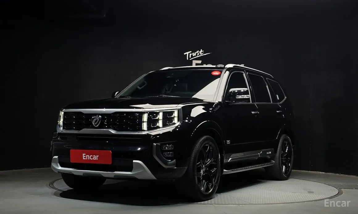 Фото 1 - Kia Mohave