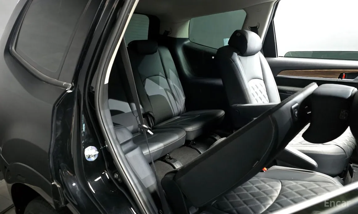 Фото 12 - Kia Mohave