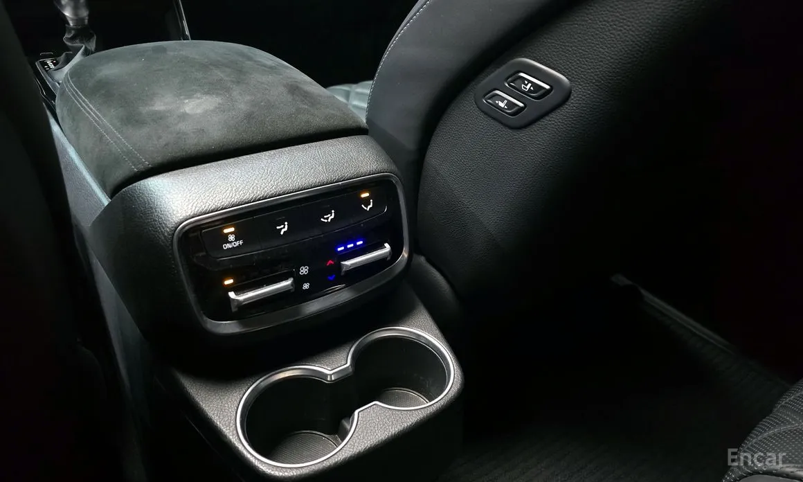 Фото 17 - Kia Mohave