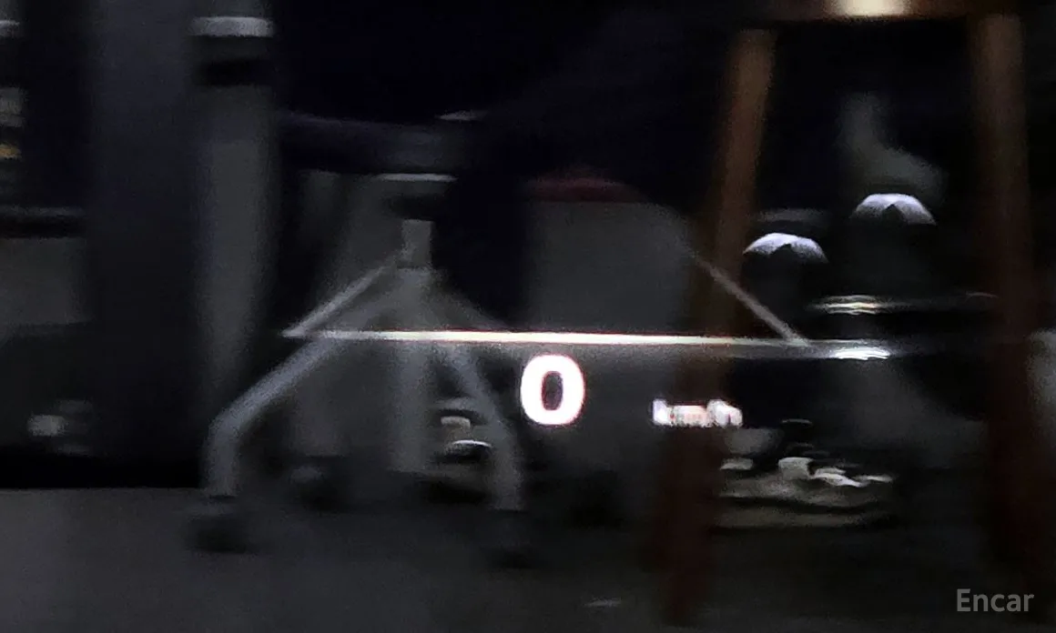 Фото 19 - Kia Mohave