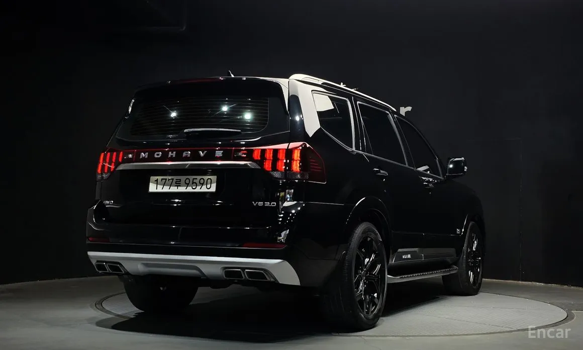 Фото 2 - Kia Mohave