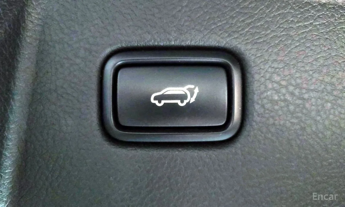 Фото 20 - Kia Mohave