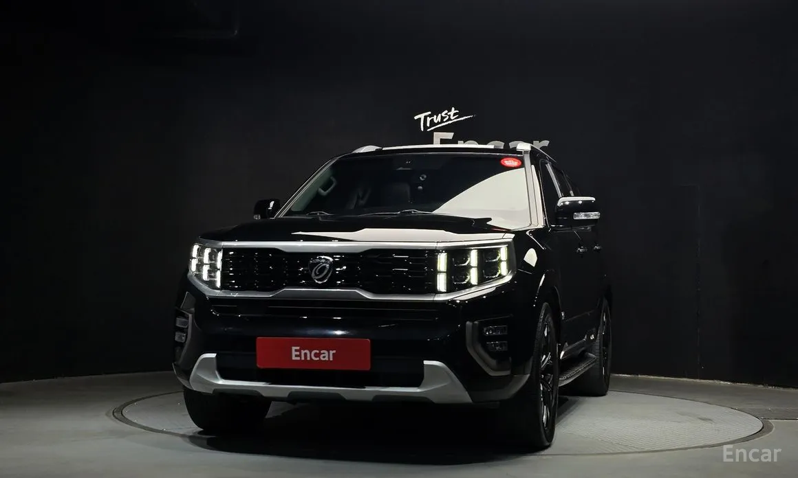 Фото 3 - Kia Mohave