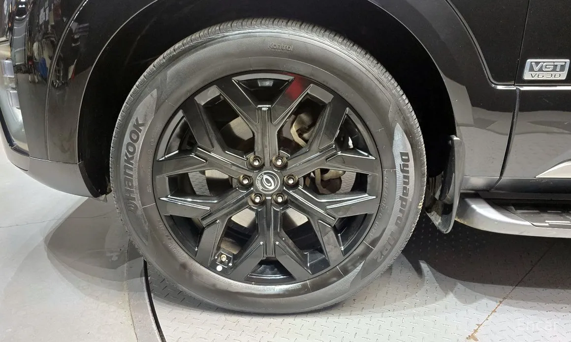 Фото 5 - Kia Mohave