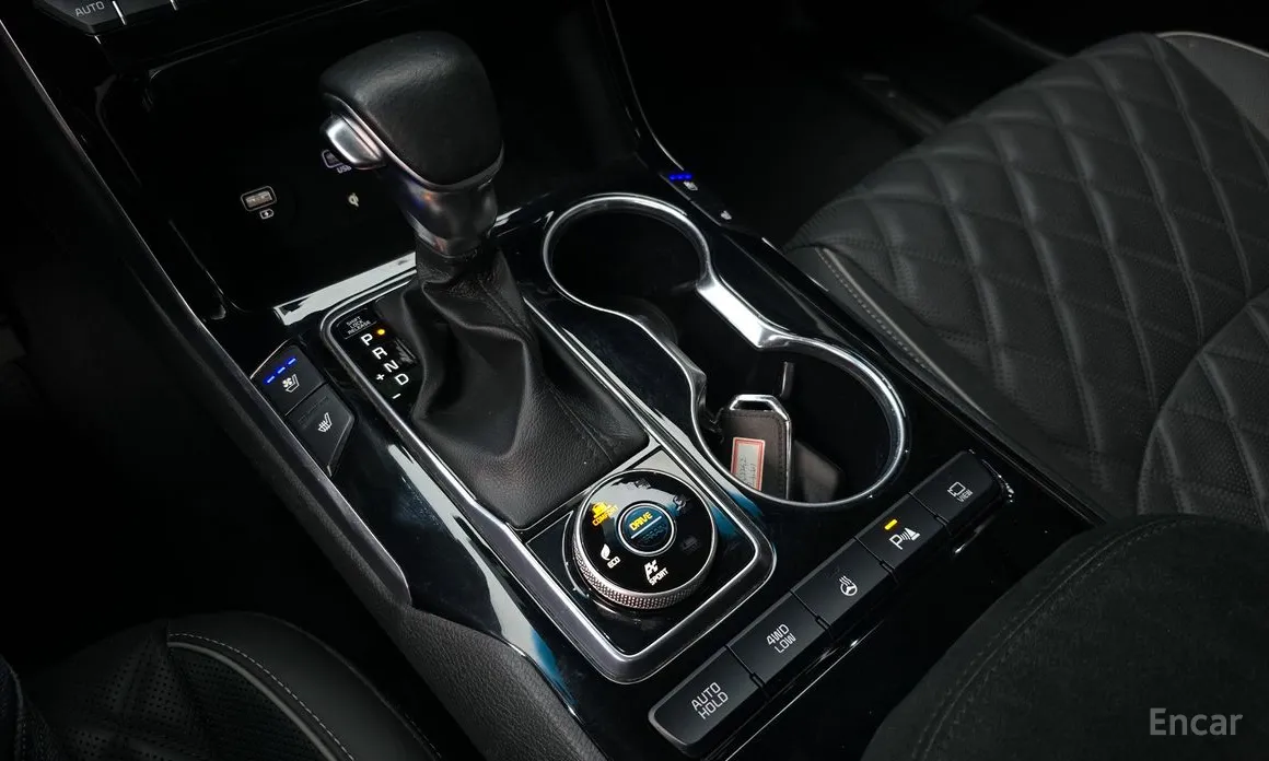 Фото 9 - Kia Mohave