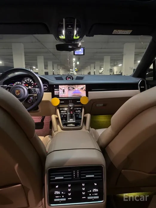 Фото 11 - Porsche Cayenne