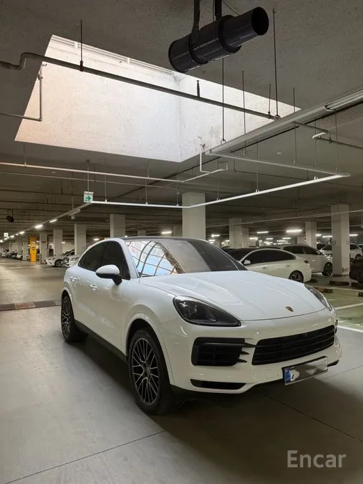 Фото 2 - Porsche Cayenne