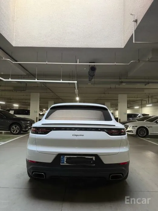 Фото 4 - Porsche Cayenne