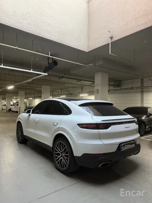 Фото 5 - Porsche Cayenne