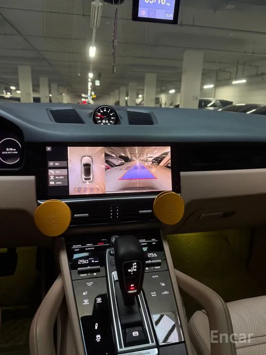 Фото 6 - Porsche Cayenne