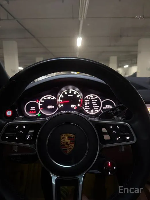 Фото 7 - Porsche Cayenne