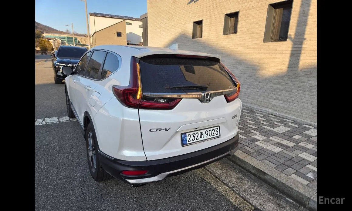 Фото 5 - Honda CR-V