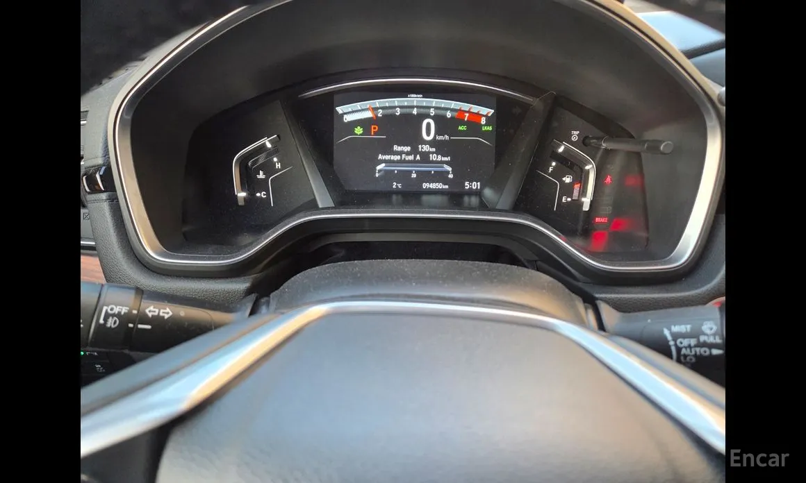 Фото 7 - Honda CR-V