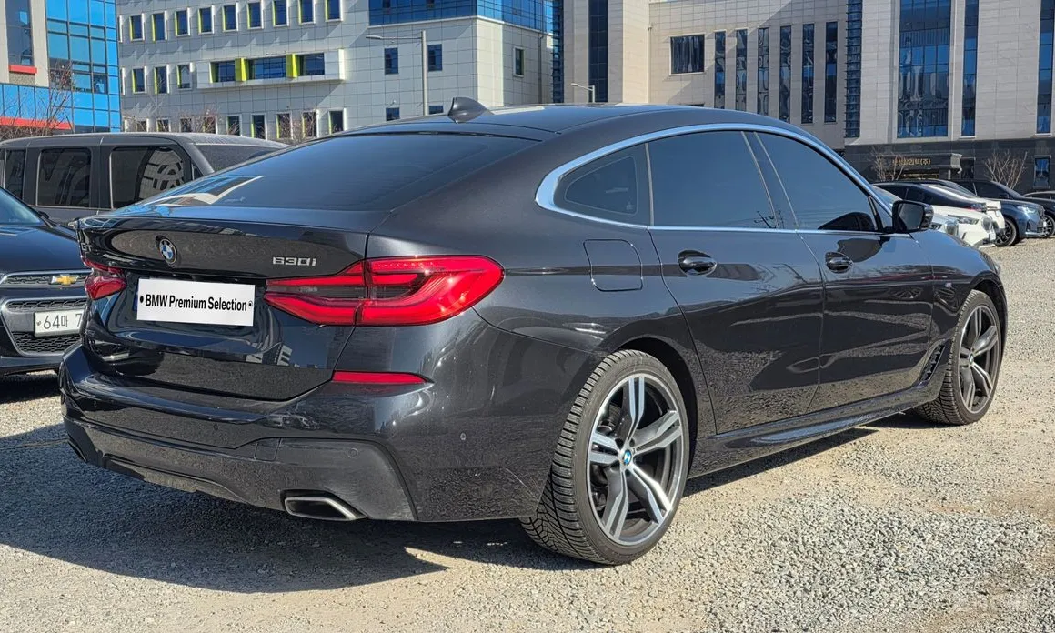 Фото 2 - BMW Gran Turismo