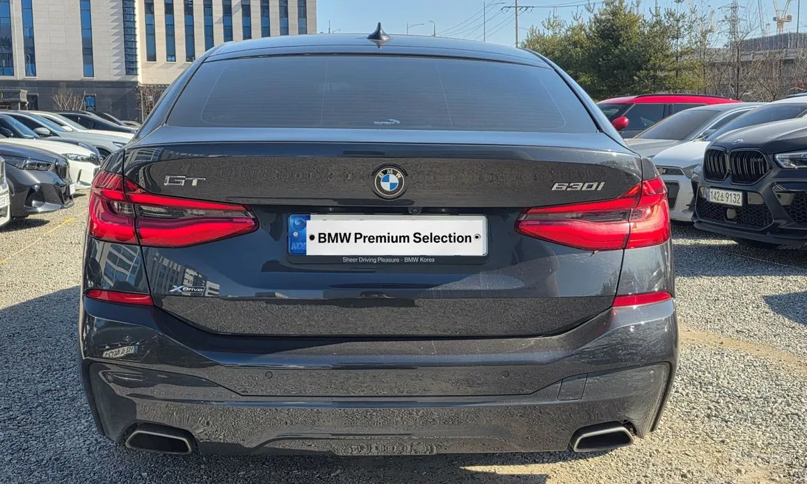 Фото 4 - BMW Gran Turismo