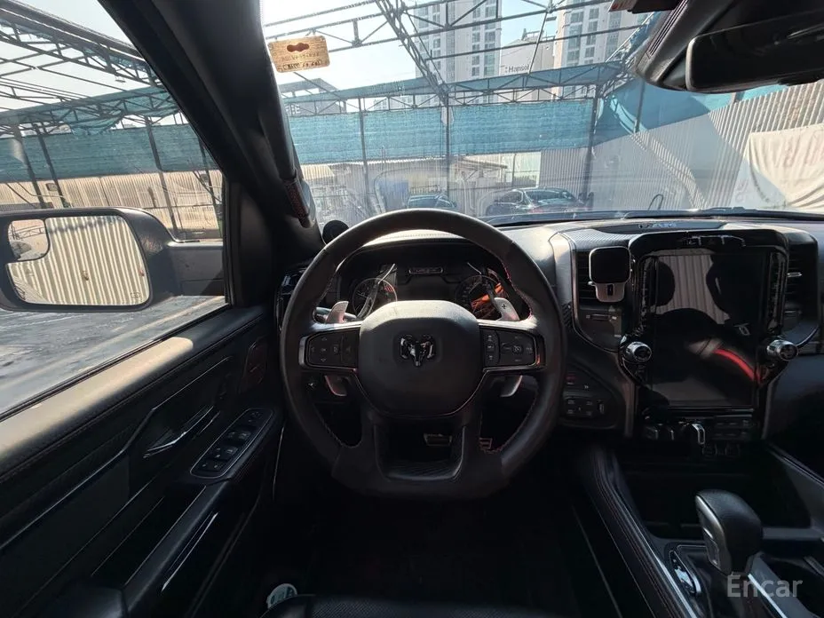 Фото 11 - Dodge Ram Pickup