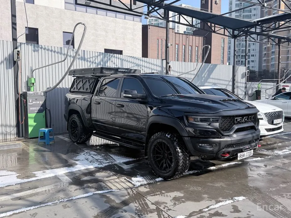 Фото 13 - Dodge Ram Pickup