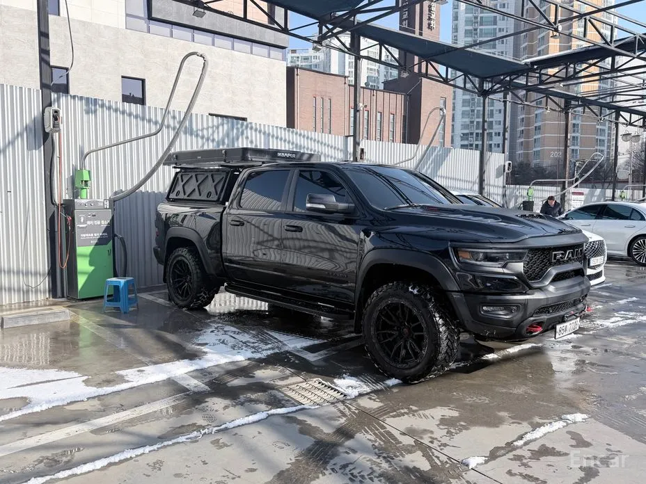 Фото 14 - Dodge Ram Pickup