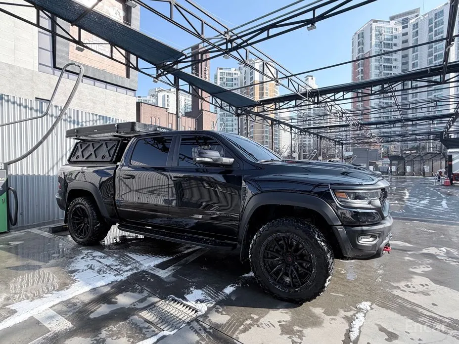 Фото 15 - Dodge Ram Pickup