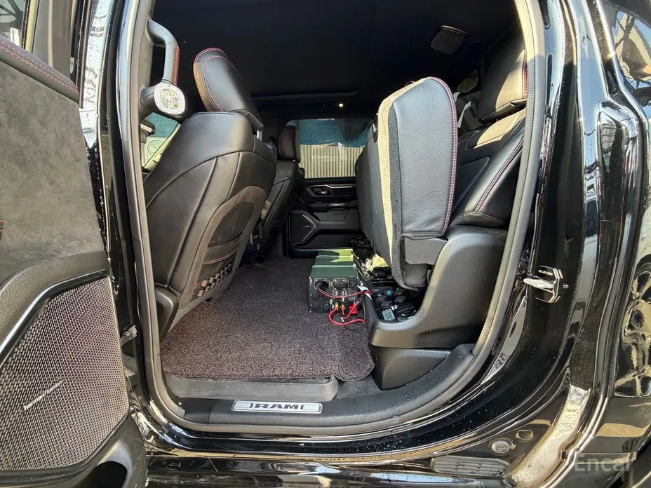 Фото 17 - Dodge Ram Pickup