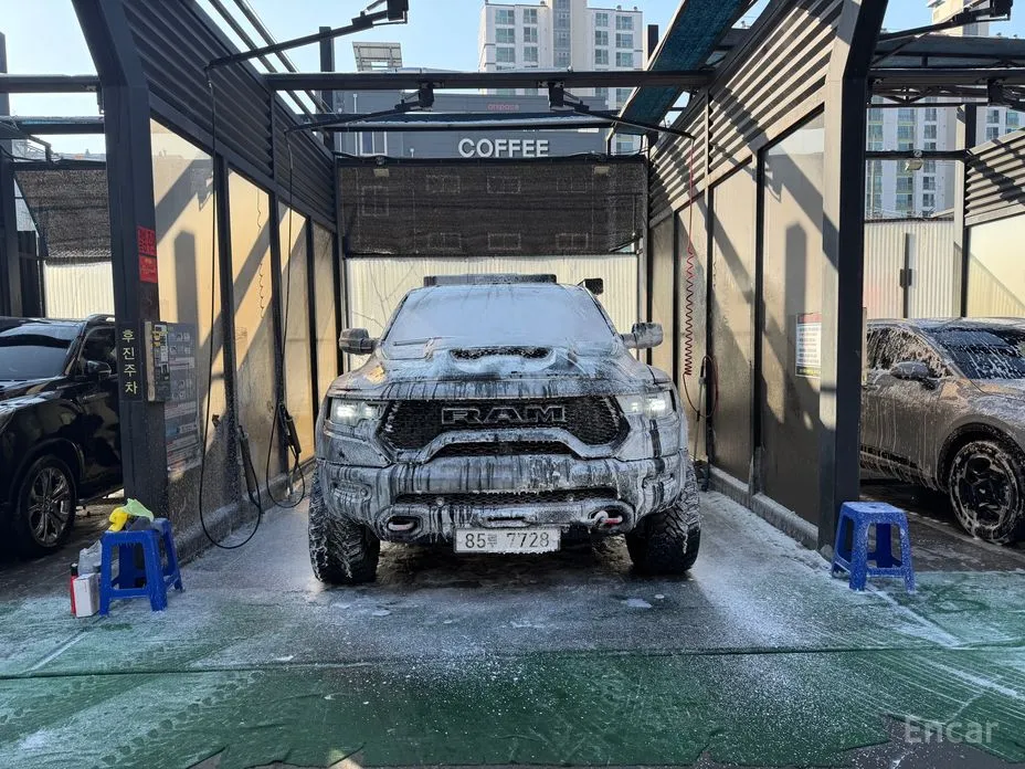 Фото 19 - Dodge Ram Pickup