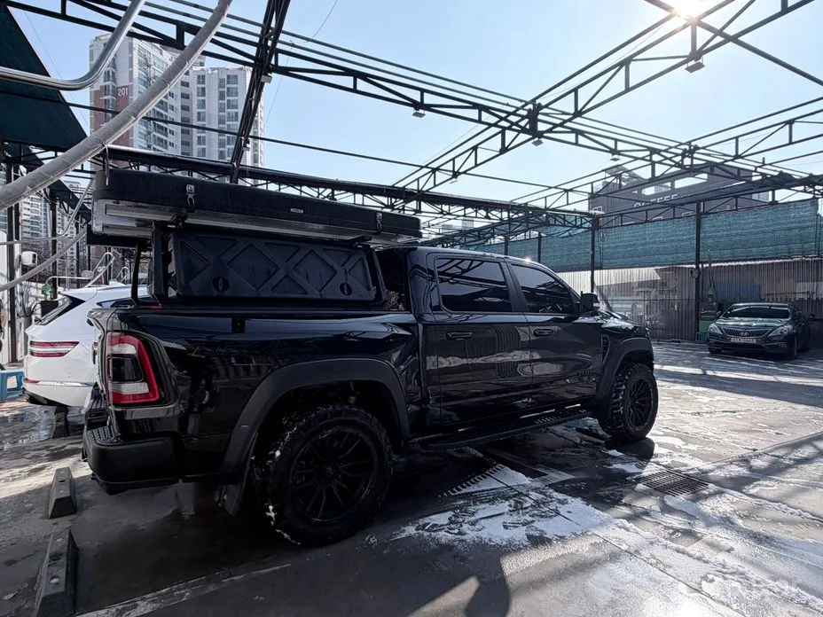 Фото 2 - Dodge Ram Pickup