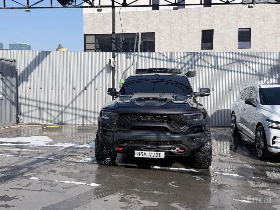 Фото 3 - Dodge Ram Pickup