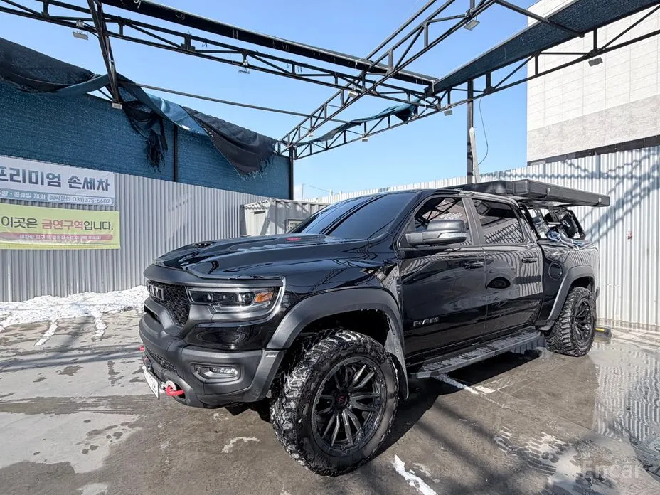 Фото 5 - Dodge Ram Pickup