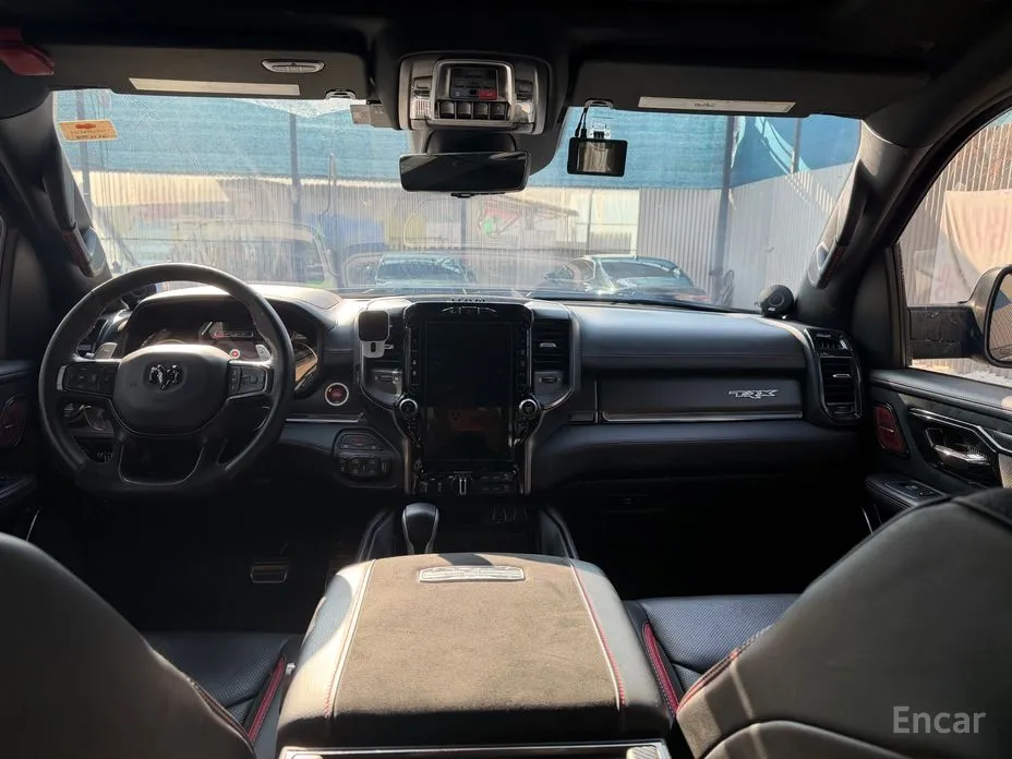 Фото 6 - Dodge Ram Pickup