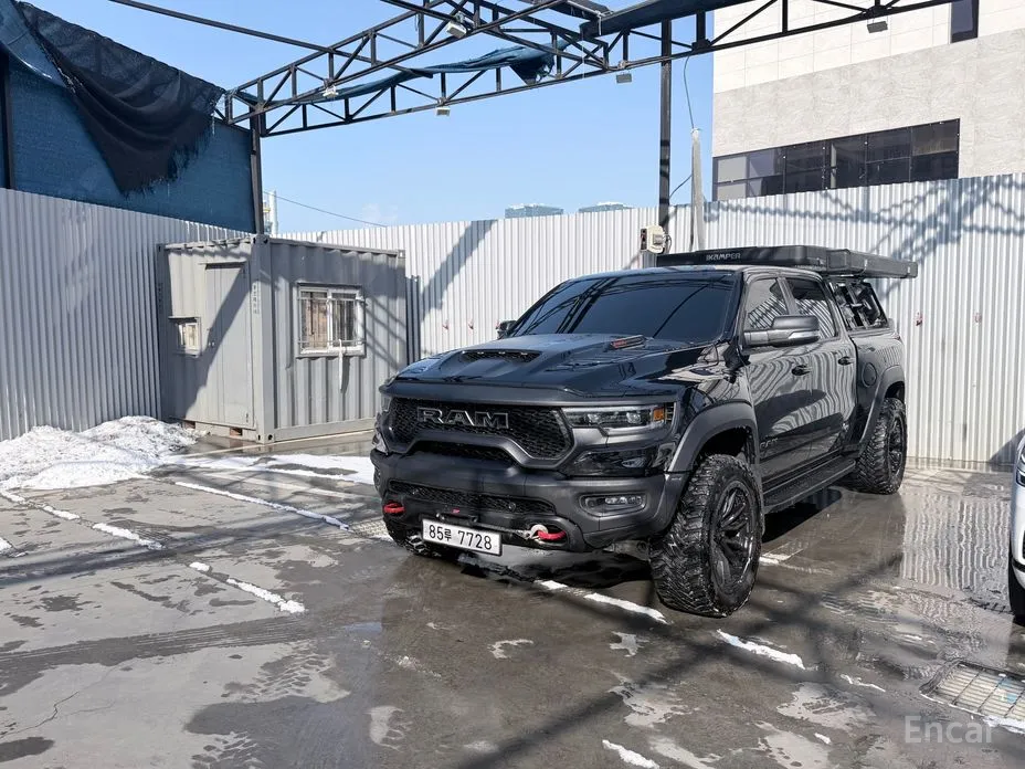 Фото 7 - Dodge Ram Pickup