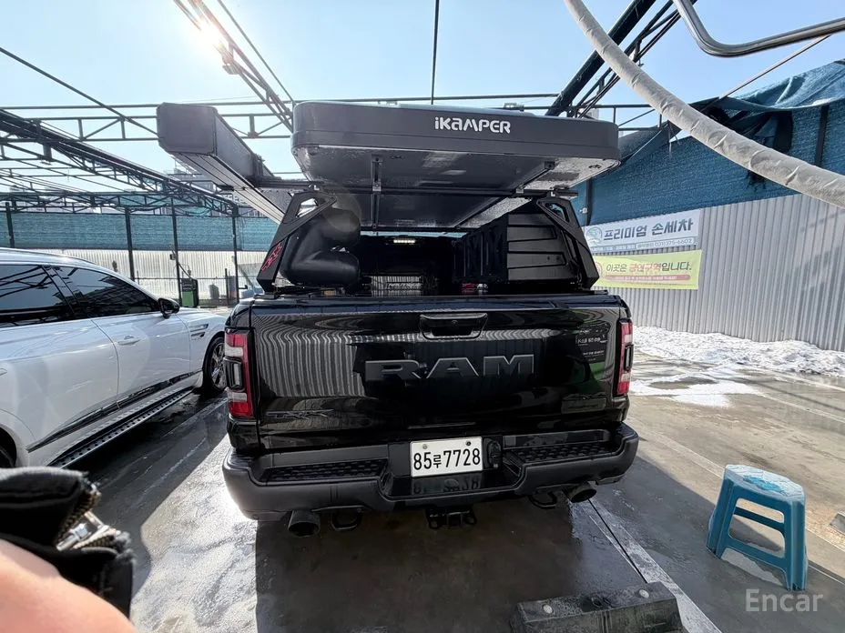 Фото 9 - Dodge Ram Pickup