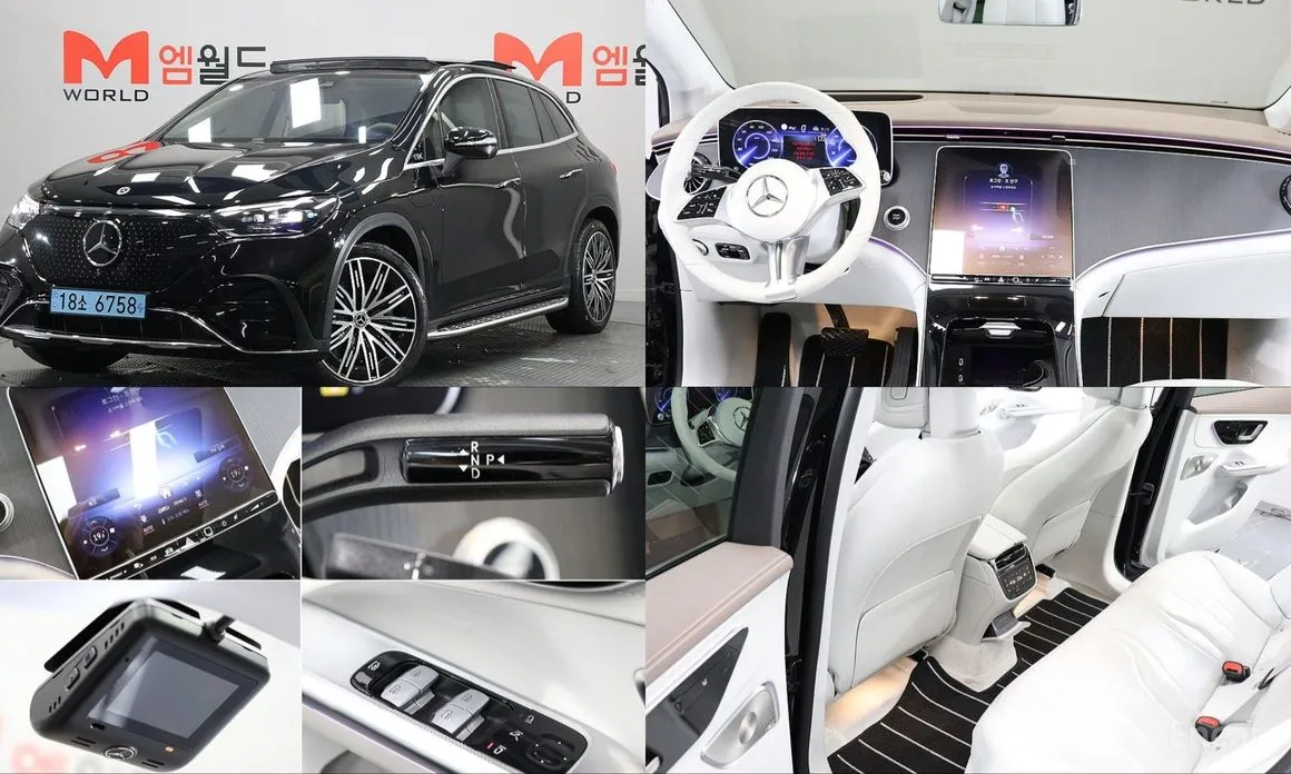 Фото 1 - Mercedes-Benz EQE