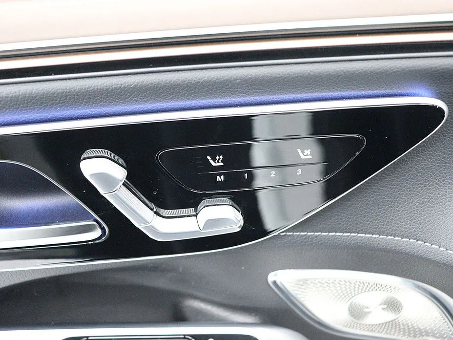 Фото 5 - Mercedes-Benz EQE